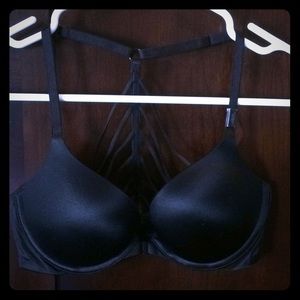 Very Sexy Ladderback Push Up Bra